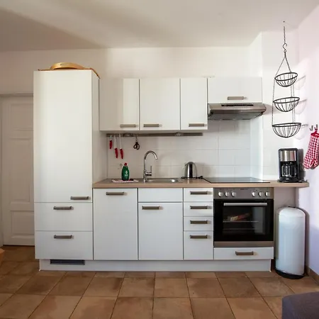 Apartmán Himbeere Mit Grossem Garten Graal-Mueritz