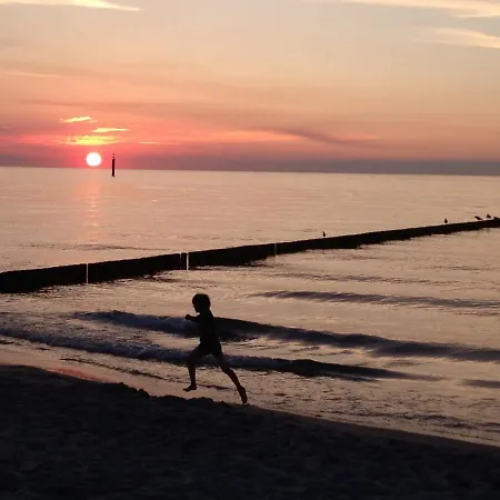 Himbeere Mit Grossem Garten * Graal-Mueritz