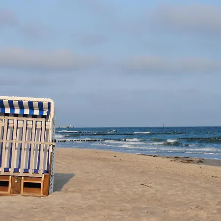 Himbeere Mit Grossem Garten Apartmán