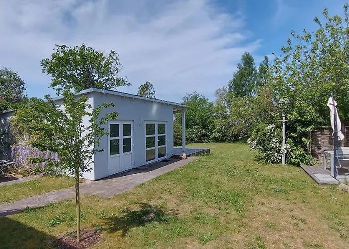 Himbeere Mit Grossem Garten Lägenhet *