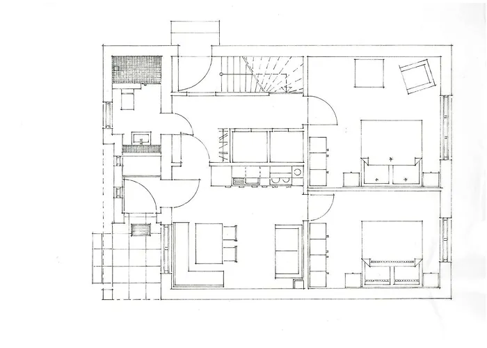 公寓 Himbeere Mit Grossem Garten 格拉尔-米里茨